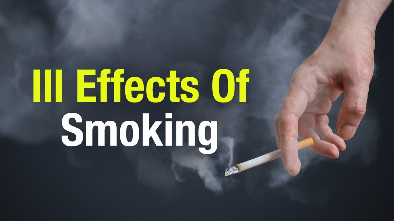 10 Harmful Effects of Cigarette Smoking: Unveiling the Dangers