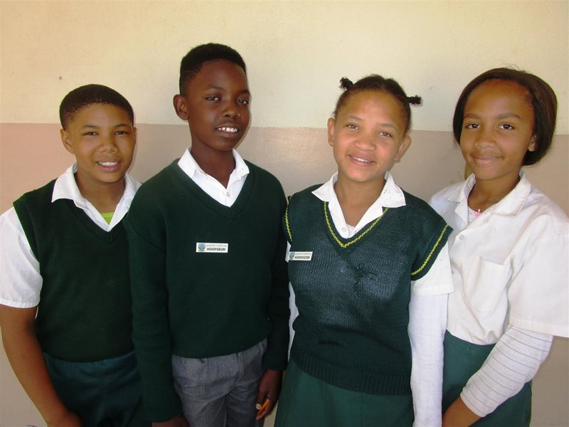 Aberdeen S School: A Public Secondary School in Eastern Cape, South Africa