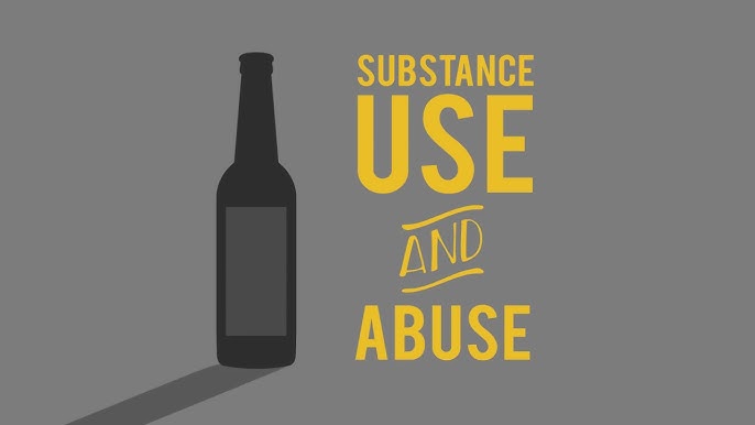 Causes of Substance Abuse on Young People in Communities