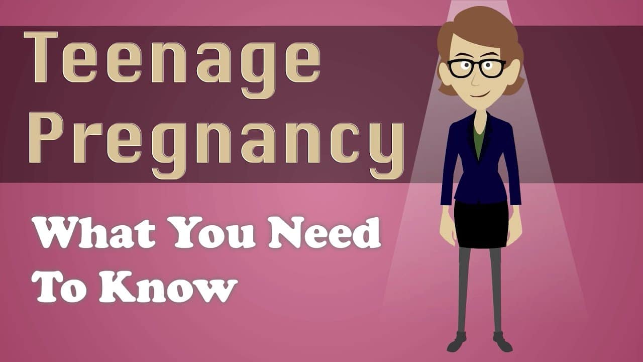 Strategies for Young Females Dealing with Teen Pregnancy at School