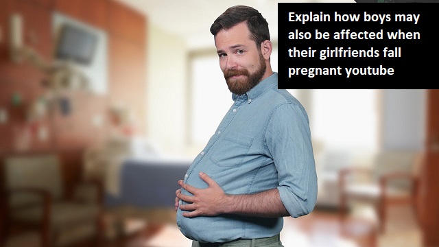 Effects of Pregnancy on Boyfriends