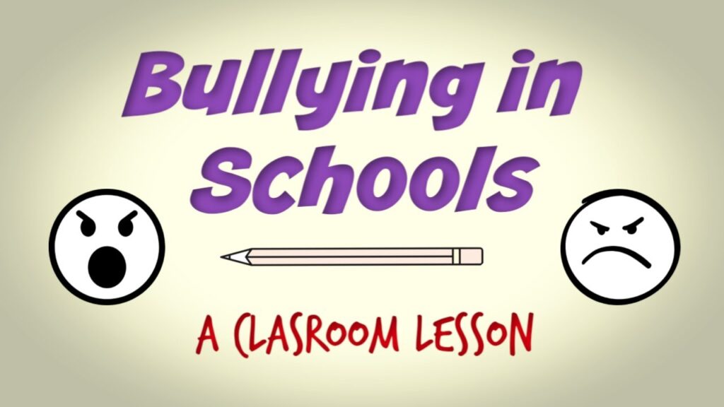 indicate contributing factors to bullying in school