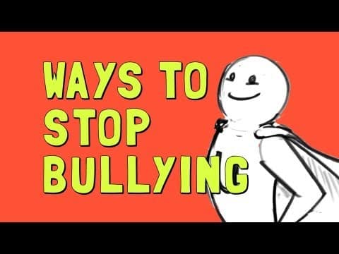 modes of bullying