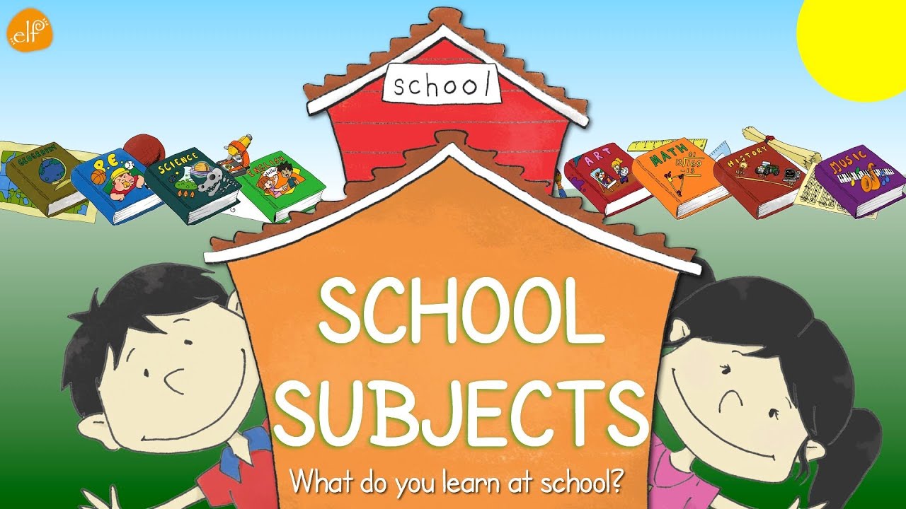 School Subjects And Level of Schooling