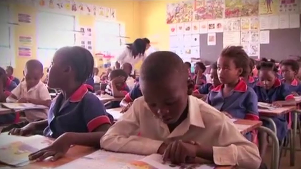 Sefako Mapogo Makgatho Primary School Overview