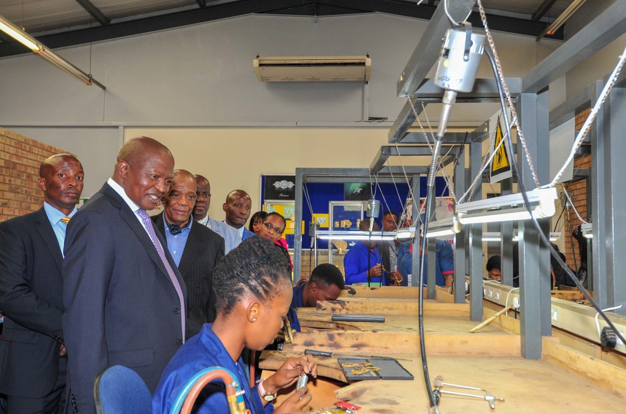 50 Public TVET Colleges in South Africa and Their Respective Regions