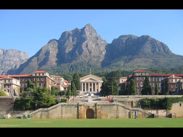 Fields of Study At UCT 2024