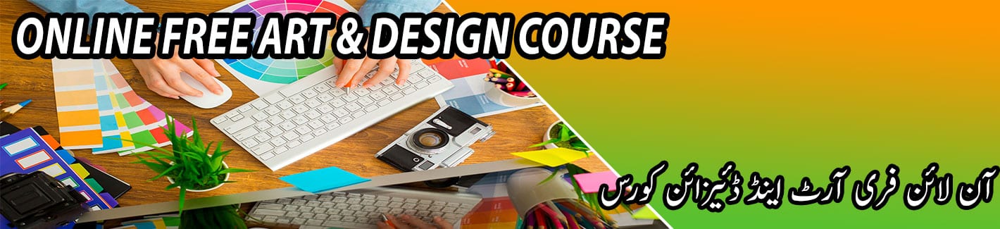 Free Art Courses Online with Certificates