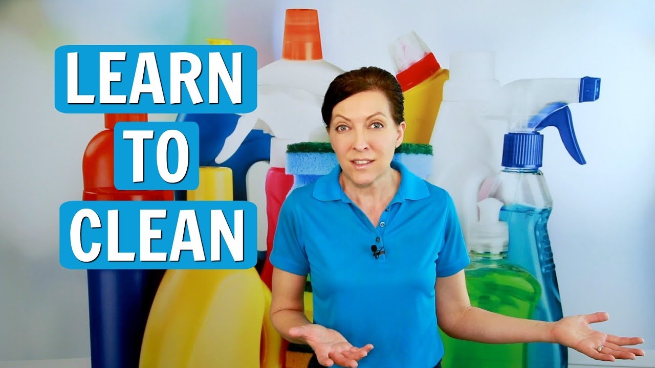 Free Cleaning Courses Online with Certificates