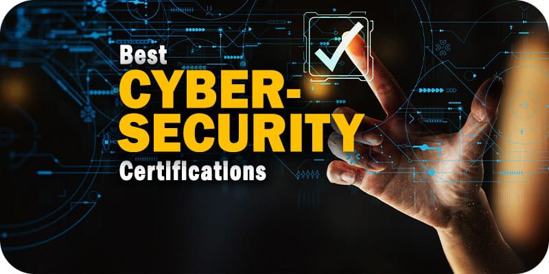 List of Online Cyber Security Courses with Certificate