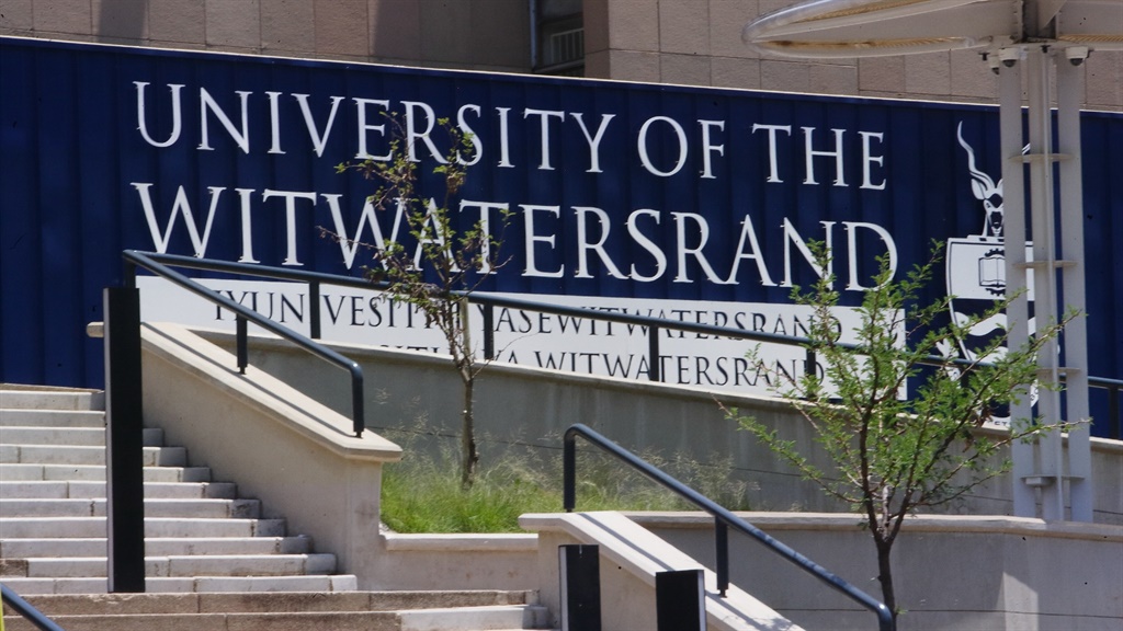 University of the Witwatersrand prospectus