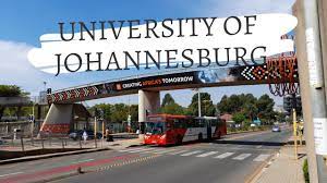 University Of Johannesburg (UJ) Courses And Requirements