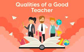 50 qualities of a good teacher