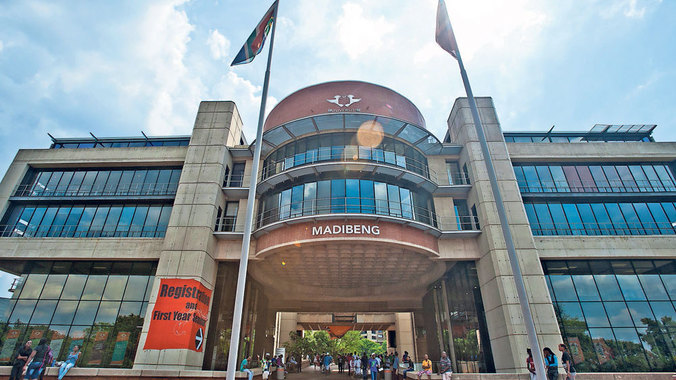 Field Of Study For University Of Johannesburg