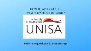 University of South Africa (UNISA) Courses And Requirements
