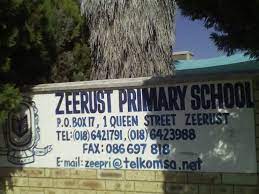 Zeerust P School