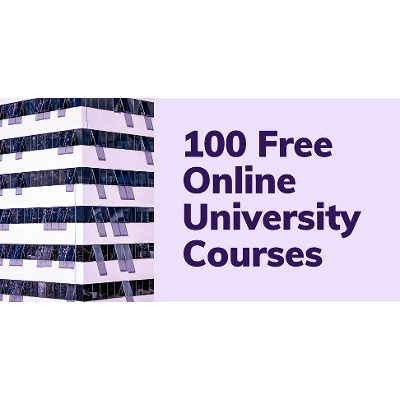 100 Free Online Degree Programs