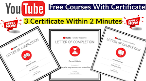Free Online Courses In South Africa With Certificates.