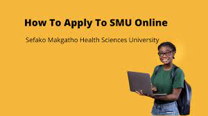 Sefako Makgatho Health Sciences University (SMU Online Application: How to register)