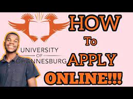 University Of Johannesaurg (UJ Online Application: How To Register)