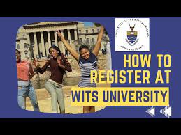 University Of The Witwatersrand (WITS Online Application: How To Register)