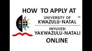 University Of KwaZulu-Natal (UKZN Online Application: How To Register)