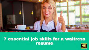 Skills To Put On A Resume For A Waitress (According to Experts)