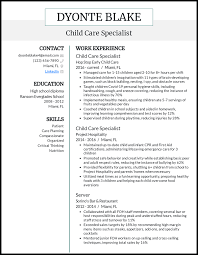 Skills To Put On A Resume For Child Care (According to Experts)