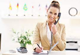 Qualities Of A Receptionist