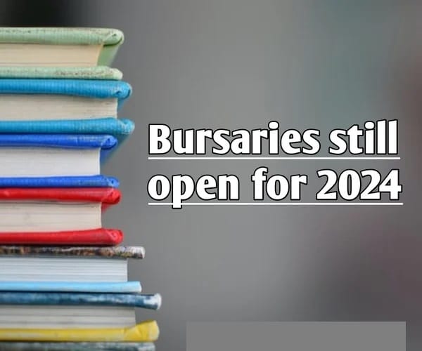 Bursaries for 2024 Undergraduate South Africa