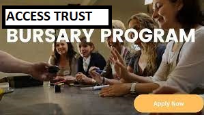 Access Trust Bursary 2024 Application