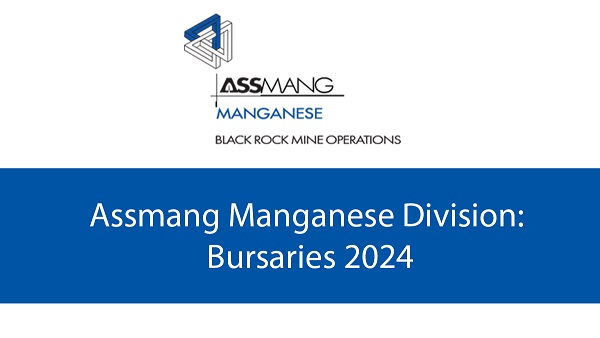 Assmang Bursary 2024 Application