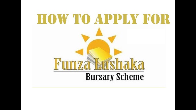 Funza Lushaka Bursary Application