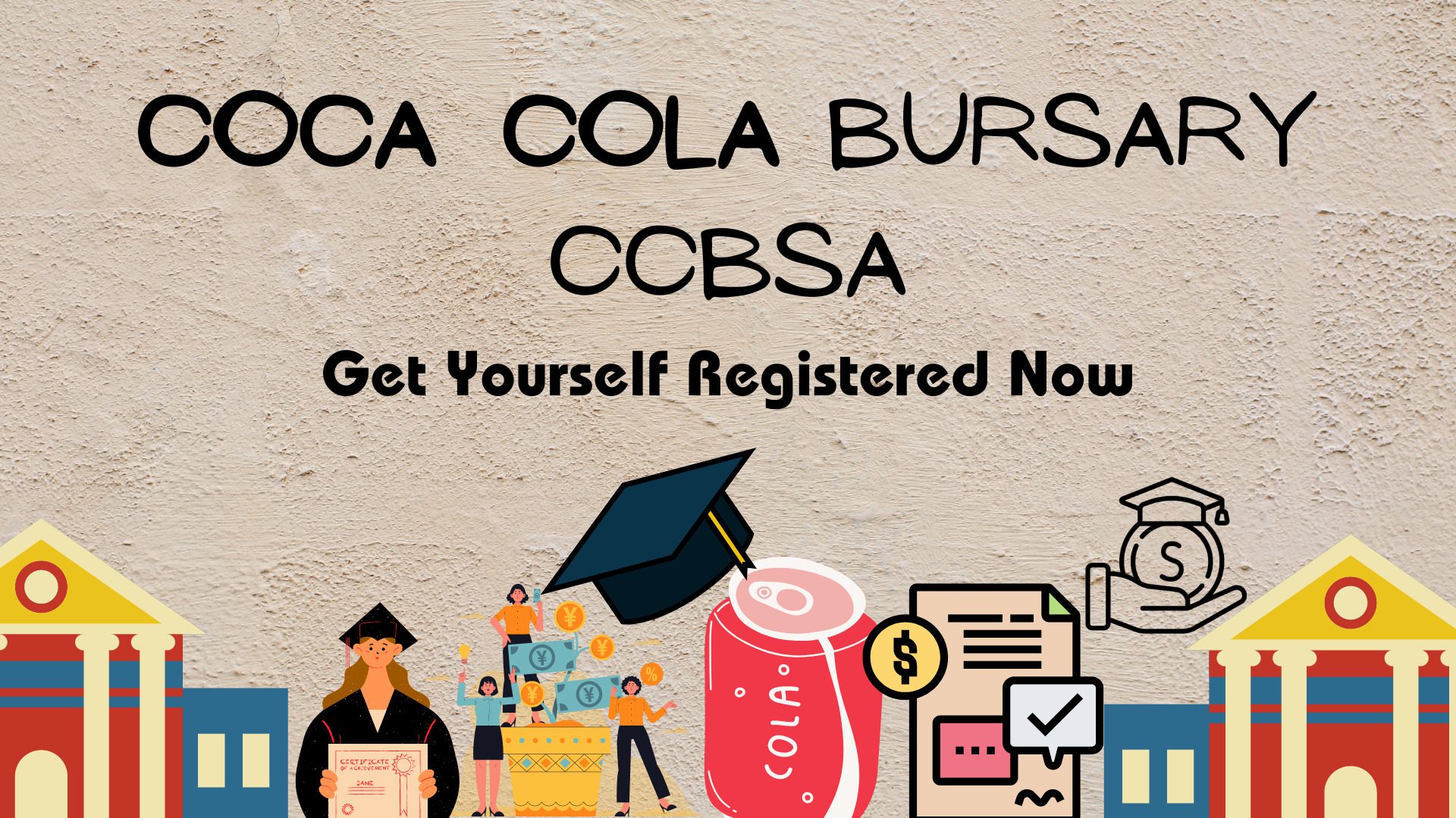 How to Apply for the Coca-Cola Bursary