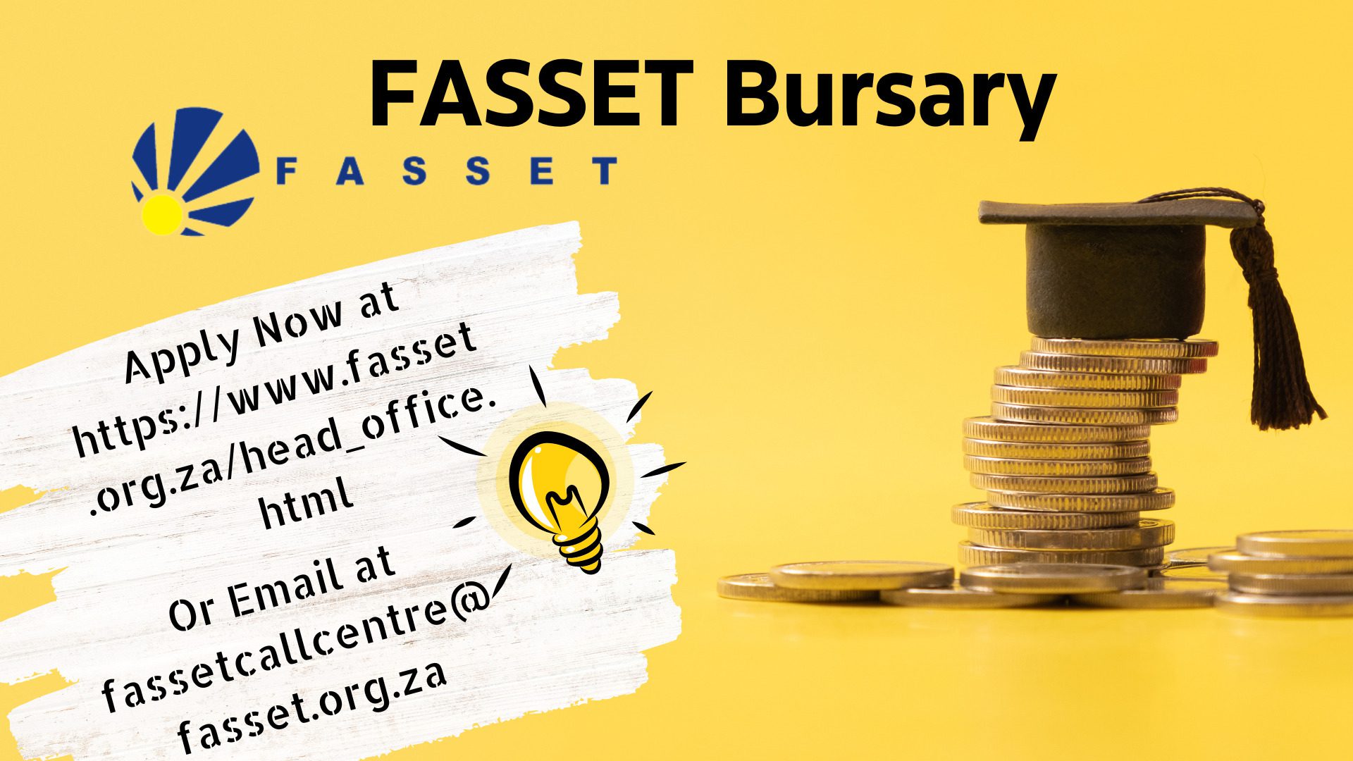 How to Check Your FASSET Bursary Application Status