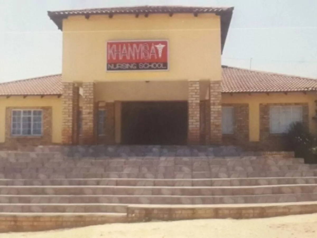 Khanyisa Nursing School