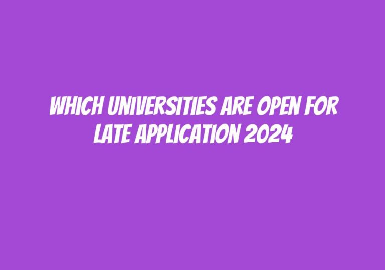 Universities In South Africa Open For Late Applications 768x538 