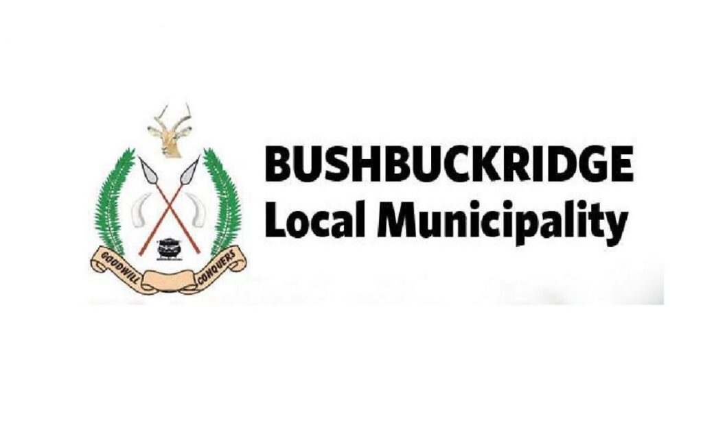 bushbuckridge local municipality bursary