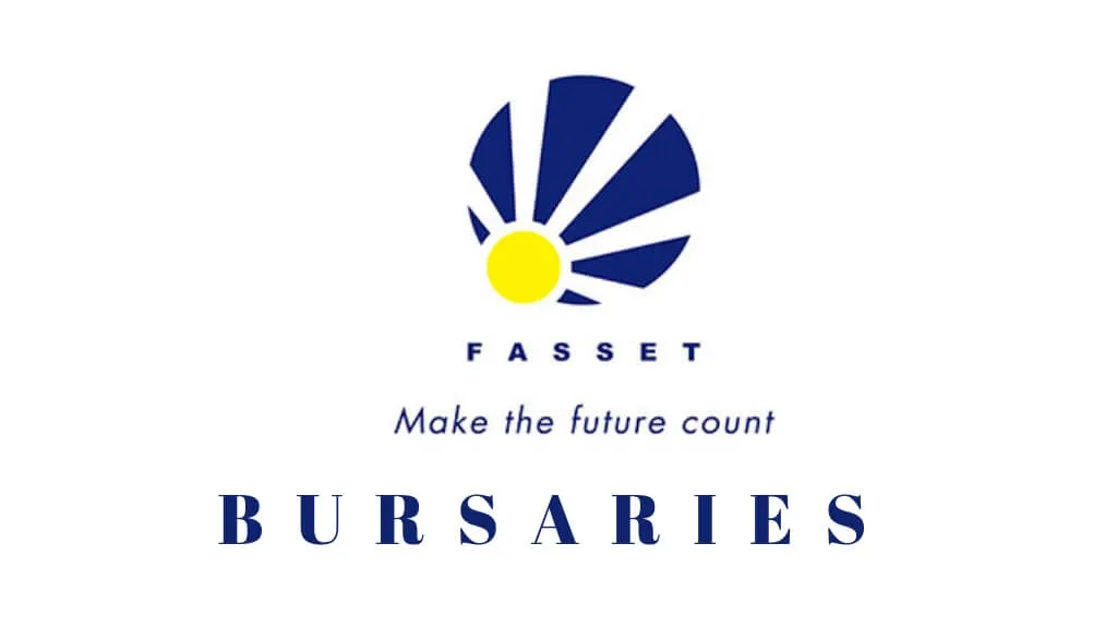 fasset bursary benefits