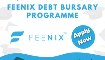 Feenix Student Debt Bursary Application 2024