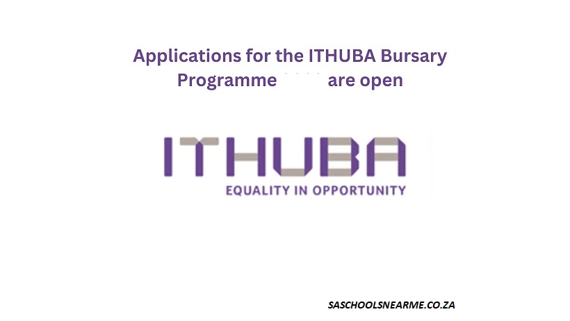 ITHUBA Bursary