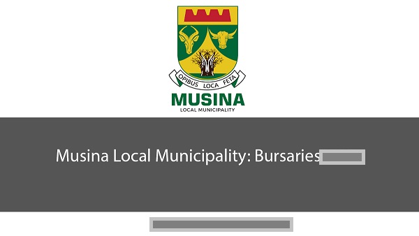 Musina Local Municipality Bursary 2024