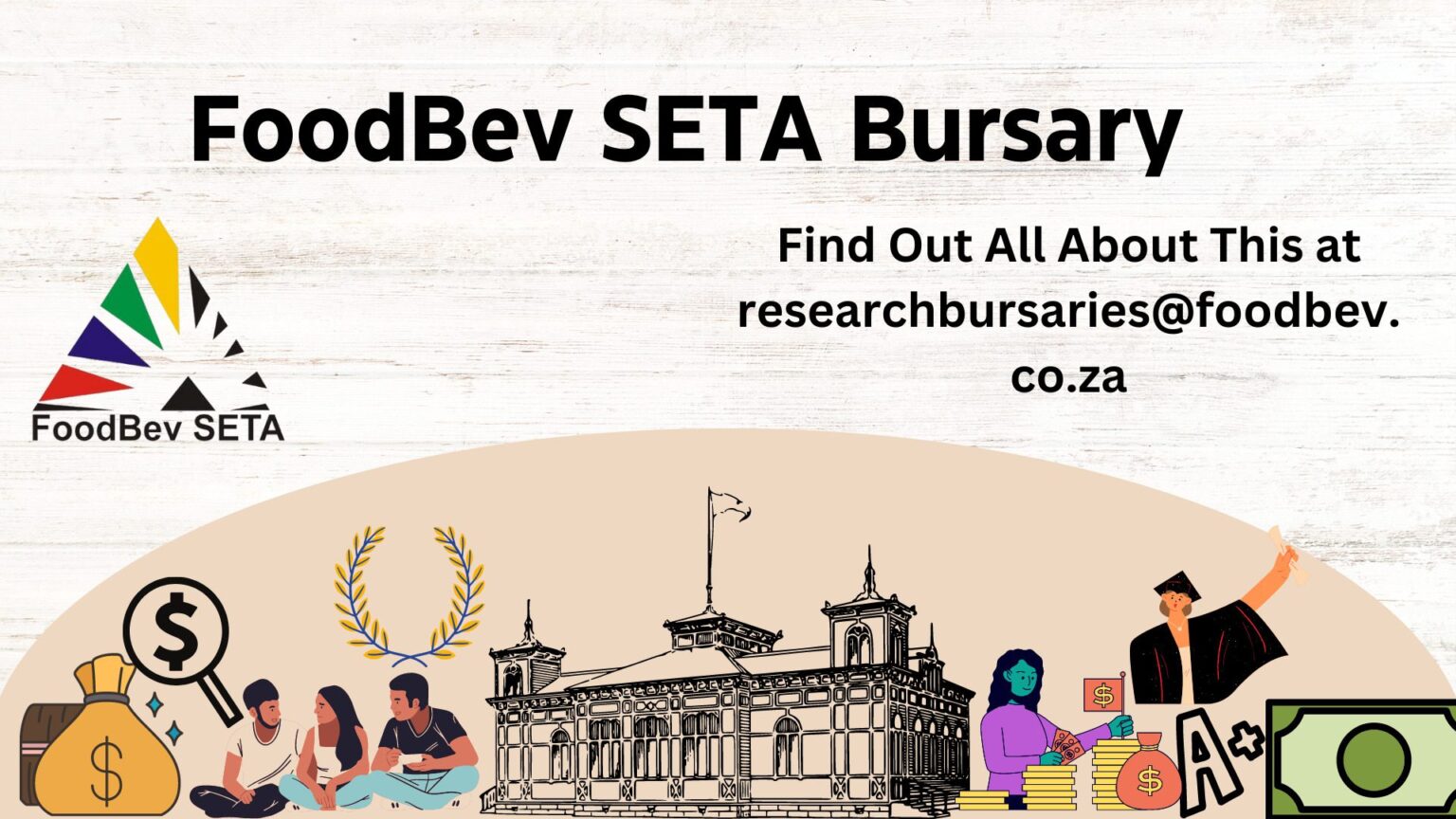 SETA Bursary Monthly Allowance 2024 - SAschoolsNearMe