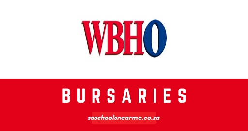 WBHO Bursary 2024 Application Requirement