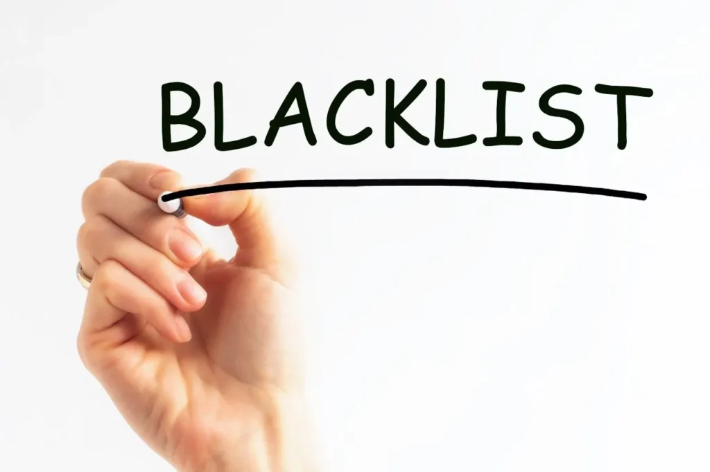 List Of payday loan for blacklisted