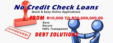 List Of payday loans South Africa no credit check