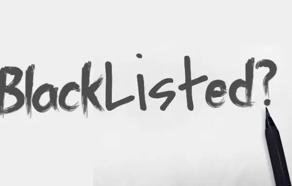 List Of payday loans for blacklisted no credit check