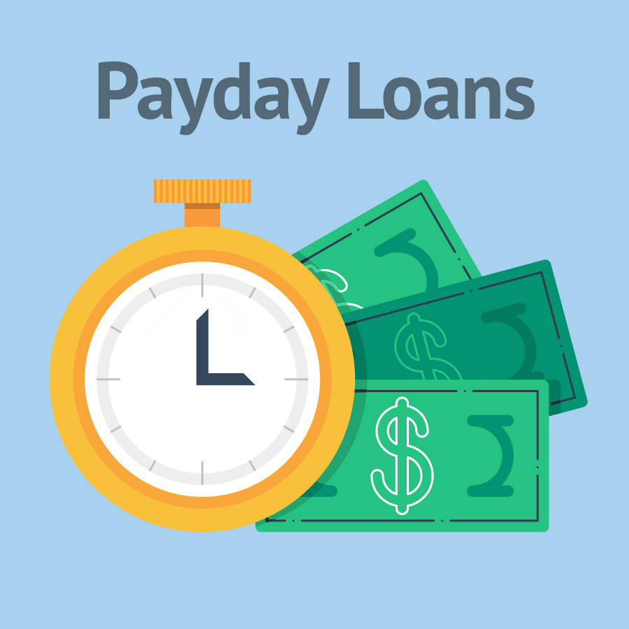 Short term payday loans for bad credit