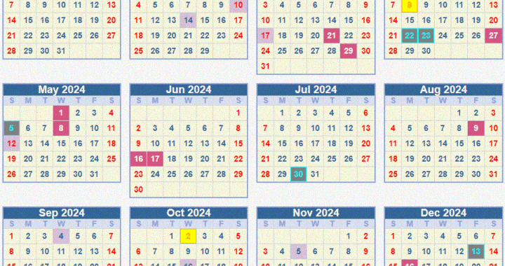 September School Holidays 2024 – Plan Your Perfect Break