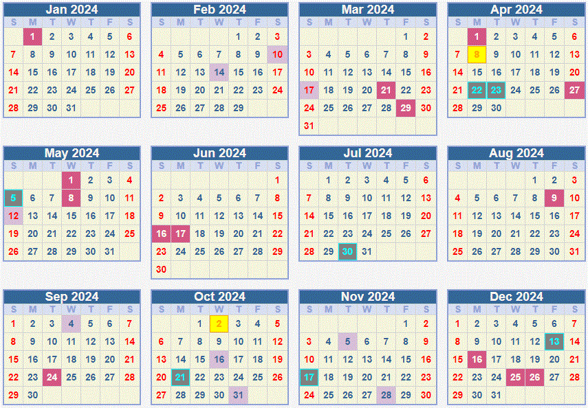September School Holidays 2024 - Plan Your Perfect Break
